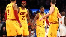 LeBron i Love vrlo kritični; novinari pokušali isprovocirati trenera