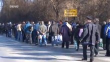 Tuzlanski radnici nastavljaju put prema Hrvatskoj