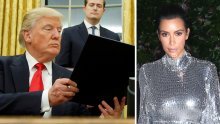 Kim Kardashian poslala ubojitu političku lekciju Trumpu