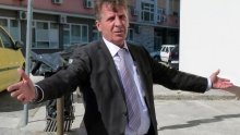 SDP je poklonio metlu Duji Marasoviću