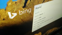 Nakon Googlea na iUređajima - Bing, Bing posvuda