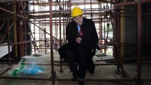 Bandić se usporedio s Isusom