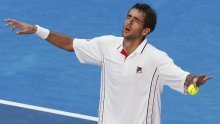 Cilic defeats Roddick to reach semi final in Australian Open