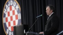 Kerumu je Hajduk krivac za loše stanje u proračunu