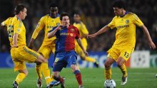 I Messi odbio milijune bogatih Arapa