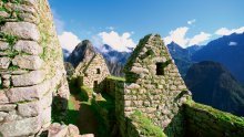 Dvije tisuće turista zapelo na Machu Picchuu