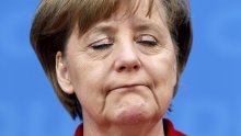 Merkel izvisila u rodnom kraju