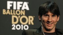 Messi opet izabran za najboljeg!