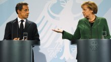Merkel i Sarkozy nisu dogovorili ništa