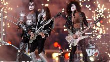 Kiss protiv hip hopa u R'n'R Hall Of Fame