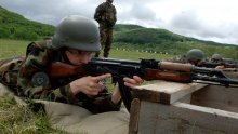 Završena obuka dragovoljih ročnika i ročnika vrhunskih sportaša