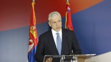 Tadic: Structures to remain in northern Kosovo, regardless of EU