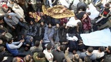 U ofenzivi u Gazi do sada poginulo najmanje 800 Palestinaca
