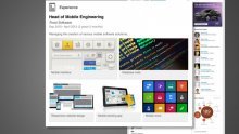 LinkedIn predstavio vizualne profile