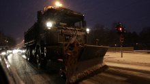 Otežan promet u Zagrebu, dio Like bez struje