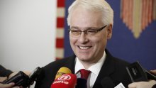 Josipovic confident in Slovenia's ratification of Croatia-EU treaty