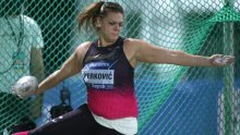 Sandra Perković u Splitu po prvi rekord ove sezone