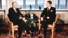 Gorbačov: izbjegao sam treći svjetski rat