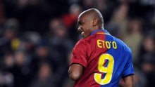 Eto'o traži previše, bijesni Barcelona i Inter