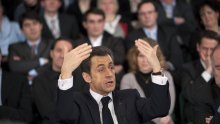 Uhićen vojnik koji je Sarkozyju prijetio smrću