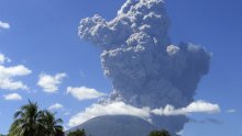 Proradio vulkan Chaparrastique u El Salvadoru