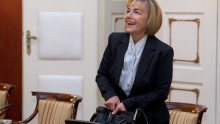 Ministrica Pusić: Lex Perković je riješen!