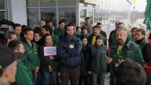 Radnici Peveca spremni za pravi masovni štrajk
