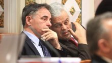 MPs slam hate speech, HDZ condemns insults against Tomasic