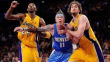 Bryant donio prednost LA Lakersima