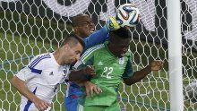 Bosna i Hercegovina je ispala jer nije zaslužila pobjedu