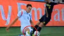 Kako brutalno! Belgijanac ušao Korejcu 'ravno u kost'