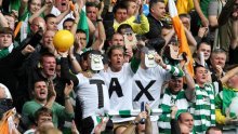 Celtic se pomirio s Uefinom kaznom
