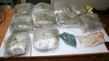 Kod Kaštelanina pronađena marihuana i puškomitraljez