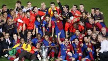 Barcelona i Guardiola upisali se u povijest