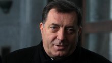Dodik says his party supports Bosnia's territorial integrity