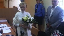 Timošenko napala tužitelje i Janukovičevu 'mašineriju'