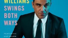 Robbie WIlliams ponovo želi biti Sinatra, ali mu baš ne ide
