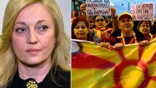 Ovako bi Marijana Petir riješila krizu u Makedoniji