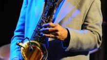 Ernie Watts u Lisinskom