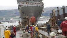 Gov't gives guarantees for construction of ships by Brodosplit
