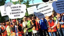 Uprava odbila zahtjeve pilota i stjuardesa, štrajk se nastavlja