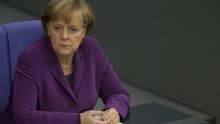 Merkel says against parallel structures in Kosovo