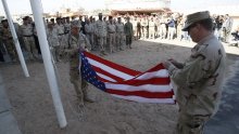 Glavna američka baza predana Iračanima