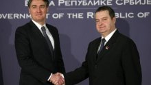 Dacic-Milanovic meeting:  new stage in relations?
