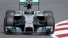 Rosberg u Britaniji bacio Hamiltonu rukavicu u lice!