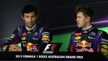 Webber i Vettel najednom postali veliki - prijatelji