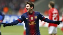 Gdje mu je kraj: Messi pred novim čudesnim rekordom