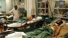 2009. najsmrtnosnija za civile u osam godina ratovanja