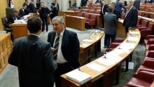 Moguća još jedna odgoda rasprave o ZOR-u