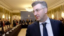 Plenković najpopulariji političar, HDZ najjača stranka